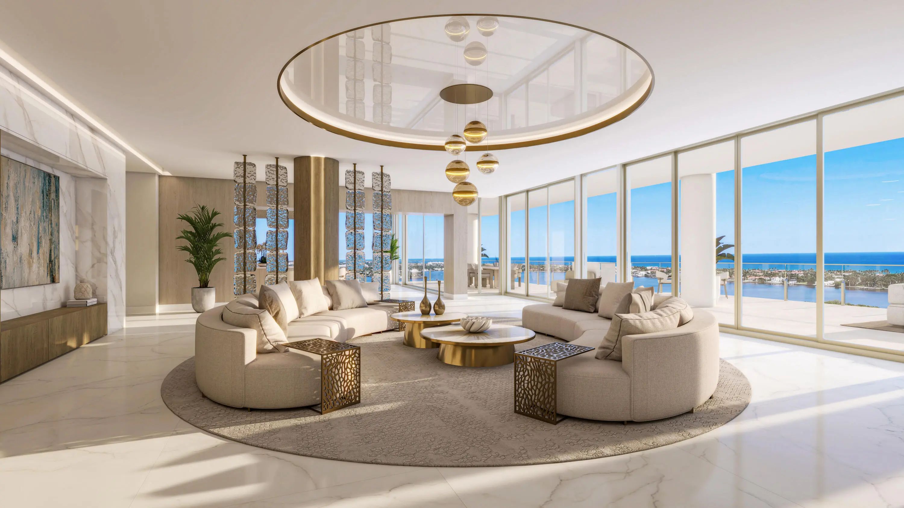 3773 S Flagler Drive #1901, West Palm Beach, FL, 33405