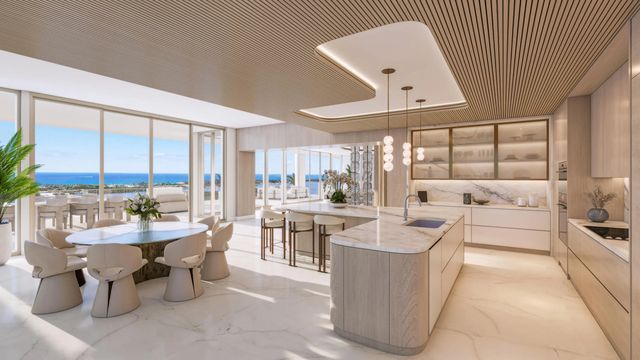 4 of 20 - 3773 S Flagler Drive #1901, West Palm Beach, FL