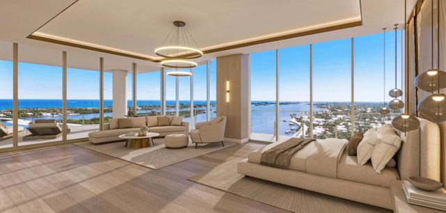 5 of 20 - 3773 S Flagler Drive #1901, West Palm Beach, FL