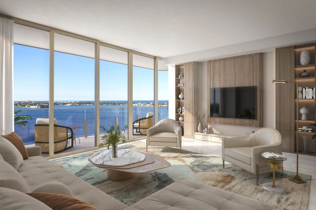 2 of 10 - 3773 S Flagler Drive #1501, West Palm Beach, FL