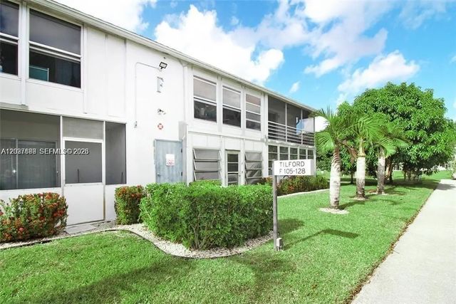 111 Tilford F #111, Deerfield Beach