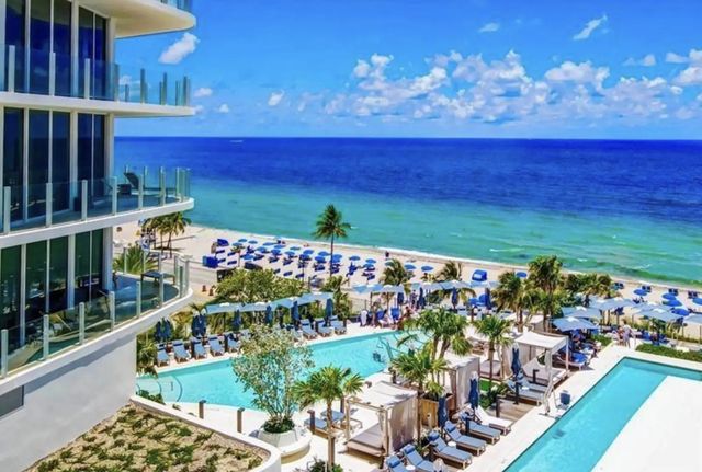 525 N Fort Lauderdale Beach Boulevard #1605, Fort Lauderdale