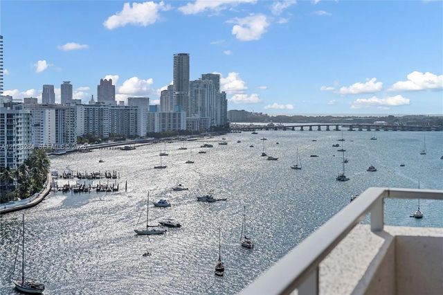 11 Island Avenue #1708, Miami Beach