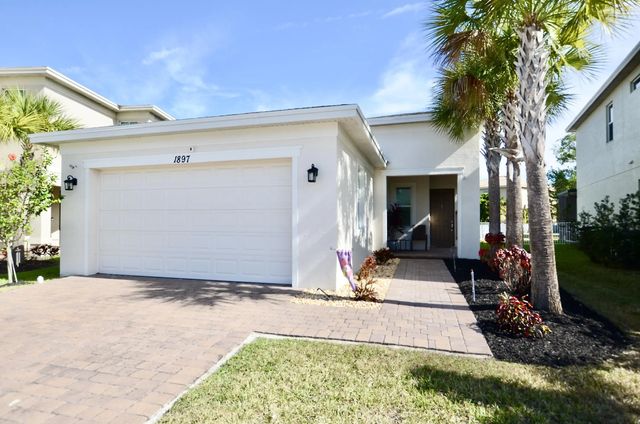 1897 Nw Cataluna Circle, Port St. Lucie
