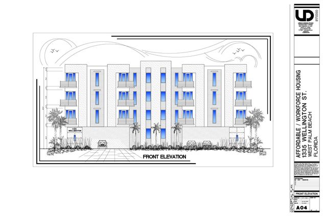 4 of 8 - 1340 Longwood Street, West Palm Beach, FL