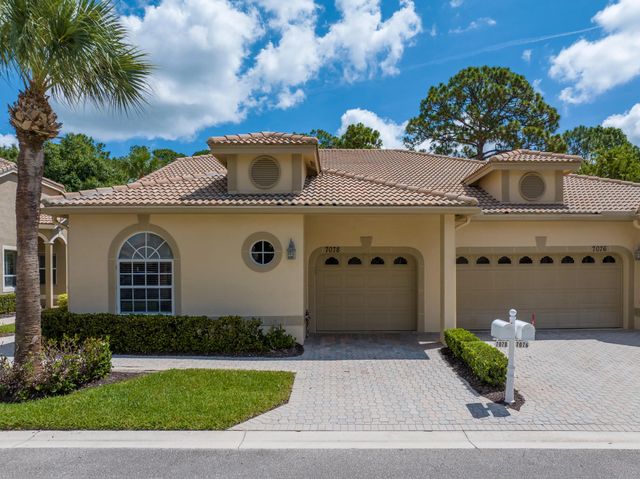 7078 Torrey Pines Circle, Port St. Lucie