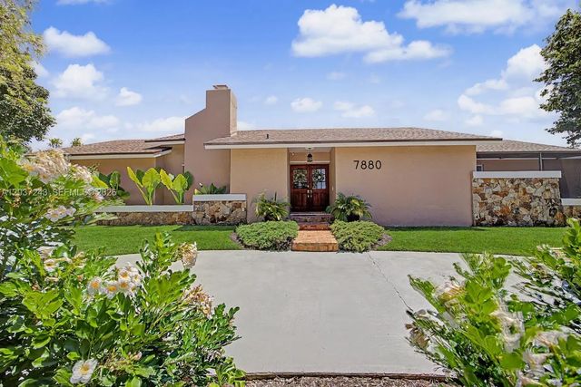 7880 Sw 180th Terrace, Palmetto Bay