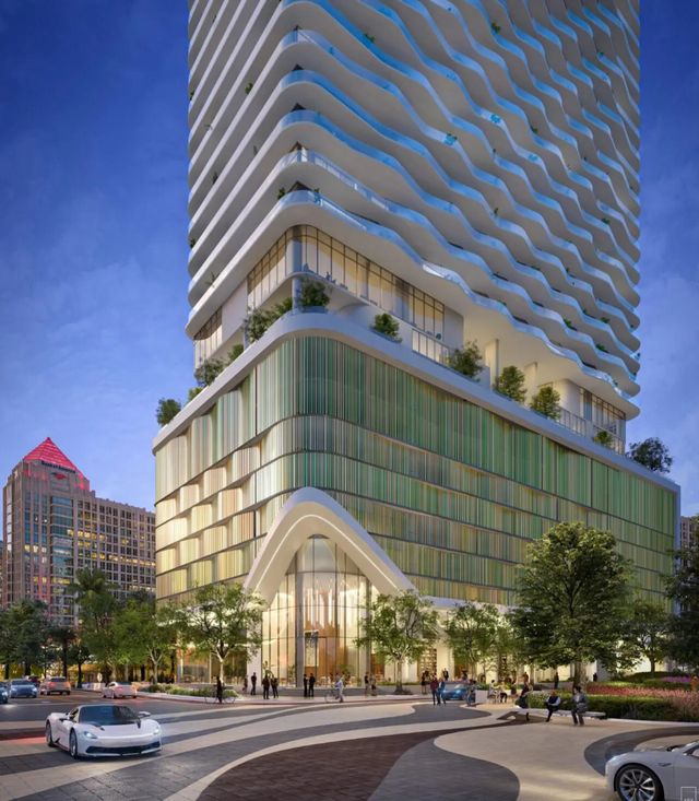 2 of 18 - 521 E Las Olas Boulevard #2002, Fort Lauderdale, FL