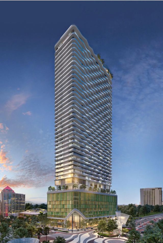 4 of 18 - 521 E Las Olas Boulevard #1203, Fort Lauderdale, FL