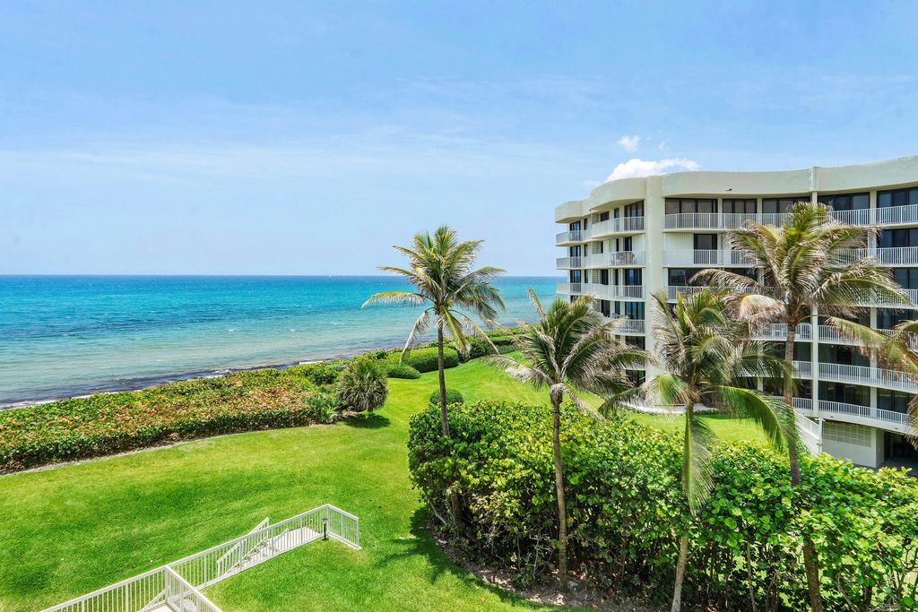 3300 S Ocean Boulevard #401s, Palm Beach