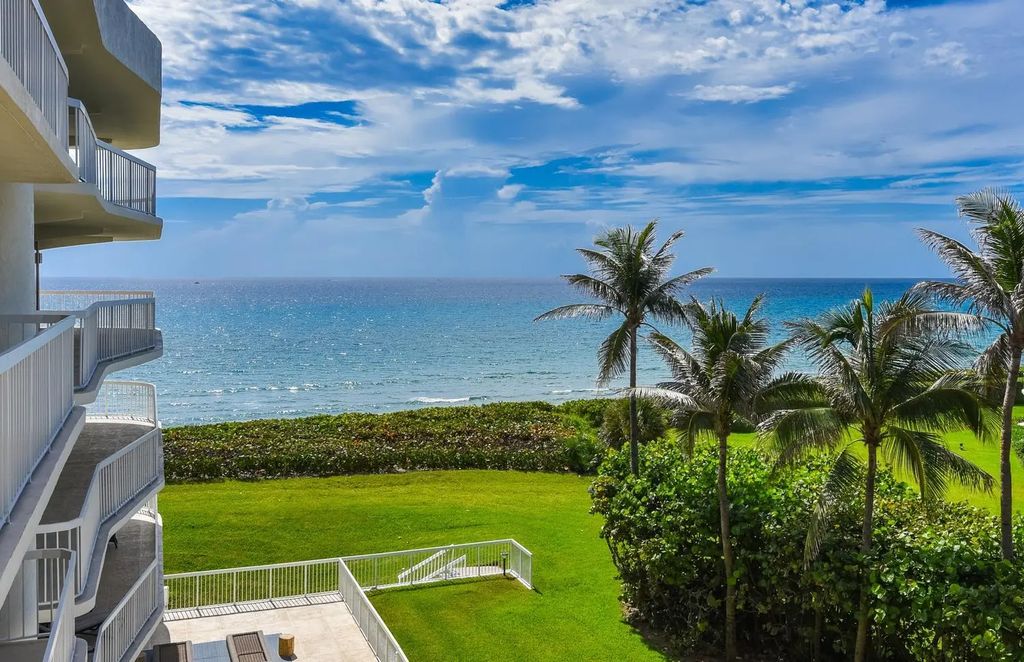 3300 S Ocean Boulevard #401s, Palm Beach