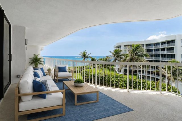 2 of 21 - 3300 S Ocean Boulevard #401s, Palm Beach, FL