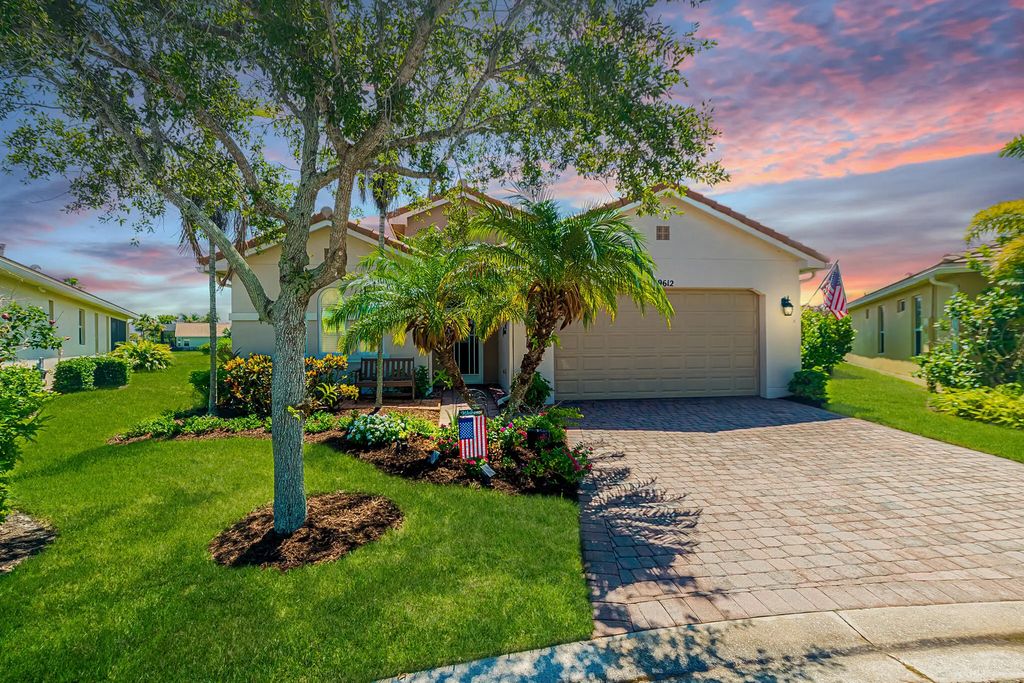 9612 Sw Gum Tree Court, Port St. Lucie