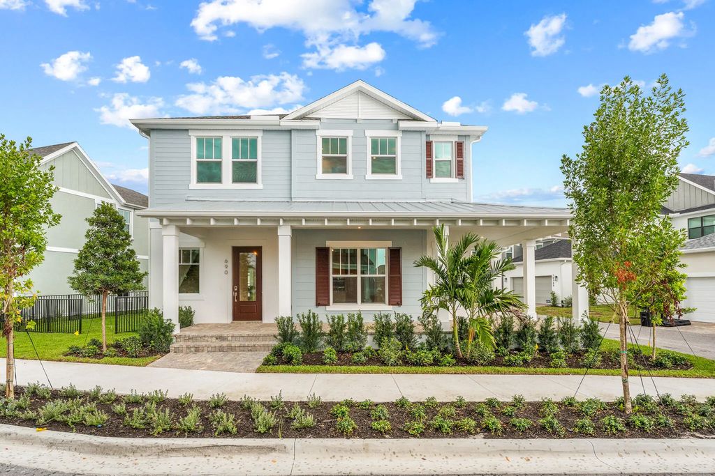 690 Sw Backus Lane, Palm City