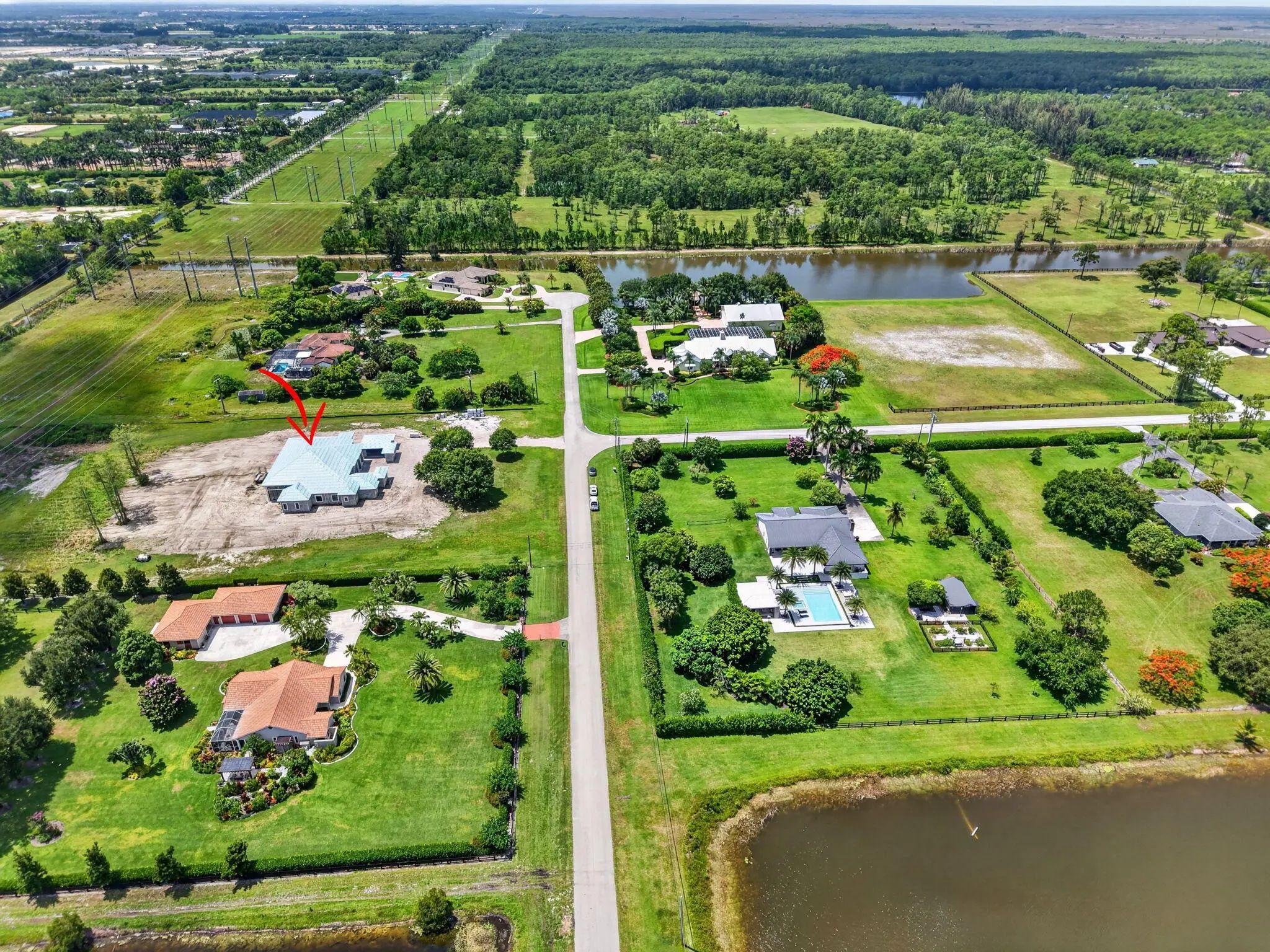 6450 Sugarcane Lane, Lake Worth, FL, 33449