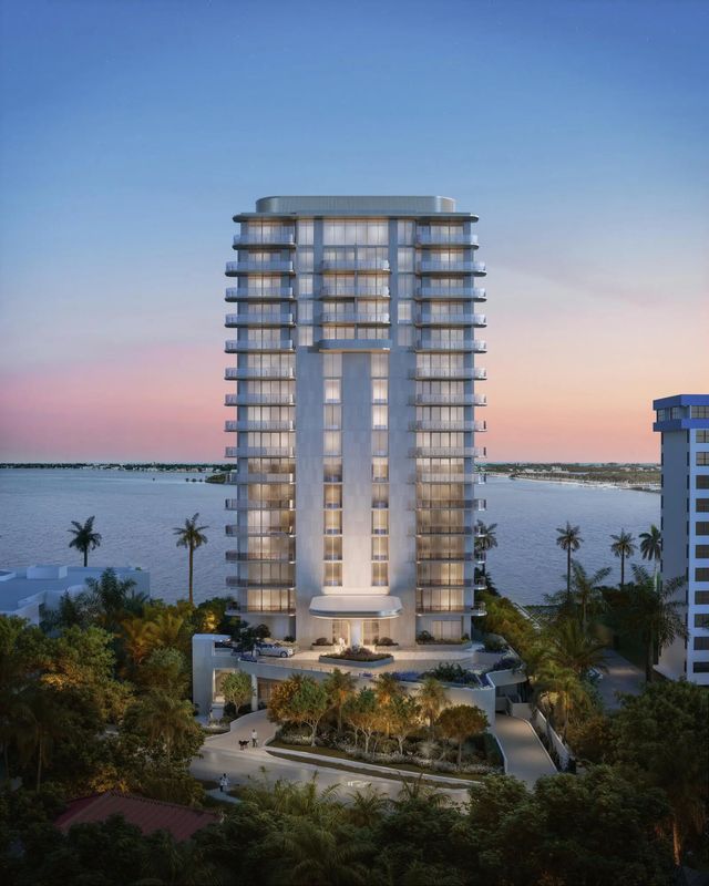 2 of 10 - 3773 S Flagler Drive #1102, West Palm Beach, FL