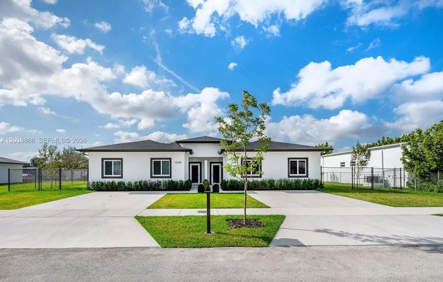 12080 Sw & 12090 213th Street, Miami