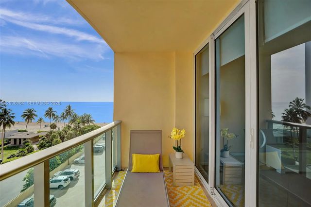 2501 S Ocean Drive #605, Hollywood