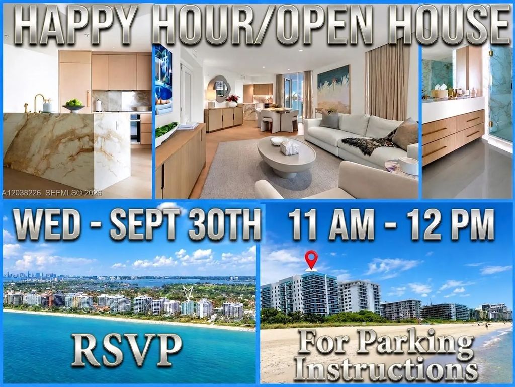 9201 Collins Avenue #422, Surfside