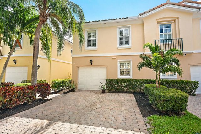 442 Capistrano Drive, Palm Beach Gardens