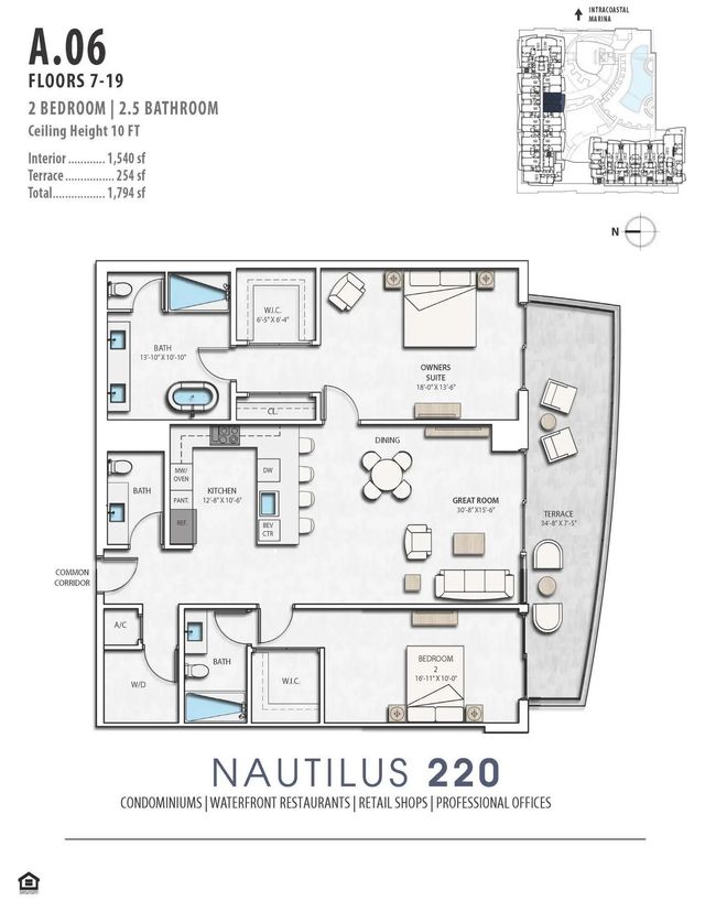 2 of 51 - 220 Lake Shore Drive #1111, Lake Park, FL