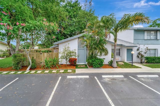 7447 W Sunrise Boulevard #7447, Plantation