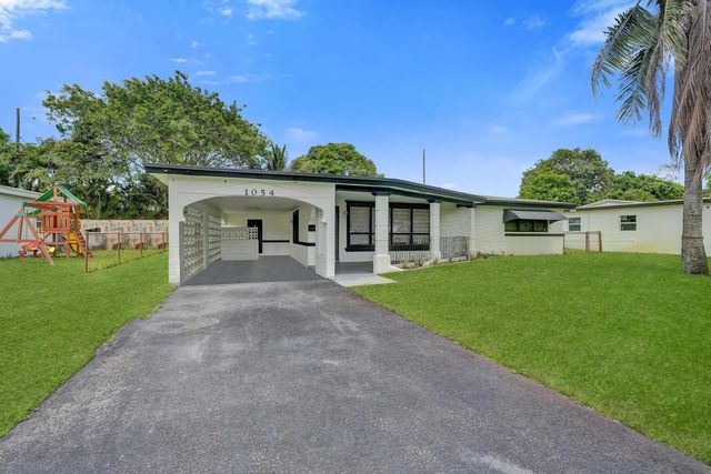 1054 Wyoming Avenue, Fort Lauderdale