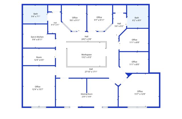 2 of 12 - 1857 Banks Road #1857-1859, Margate, FL