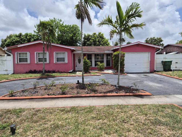 4960 Nw 16th Street, Lauderhill
