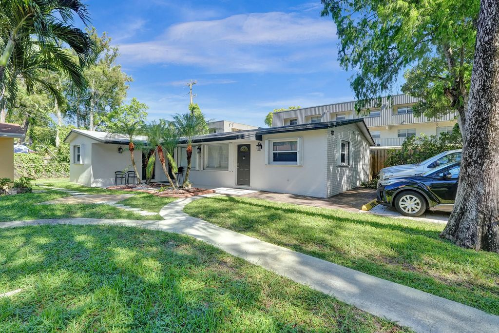 4240 Nw 21st Avenue #2, Oakland Park