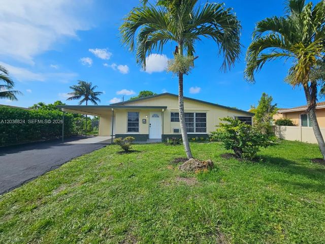649 Nw 19th Street, Pompano Beach