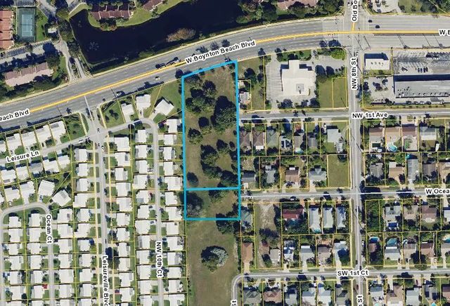 2 of 2 - 000 W Boynton Beach Boulevard, Boynton Beach, FL