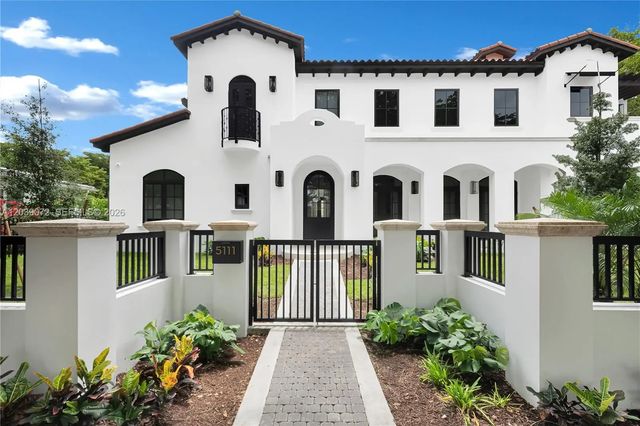 4 of 60 - 5111 Alhambra Circle, Coral Gables, FL
