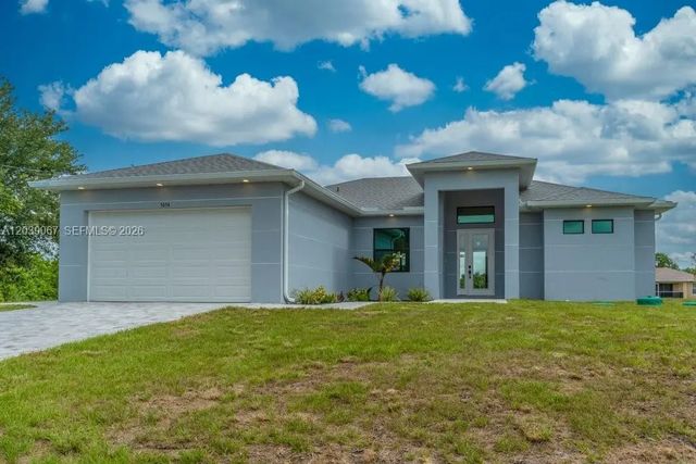 5054 Benton Street, Lehigh Acres
