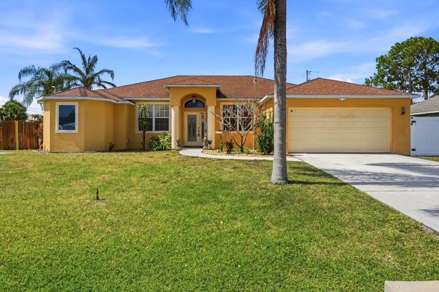 1202 Sw San Esteban Avenue, Port St. Lucie