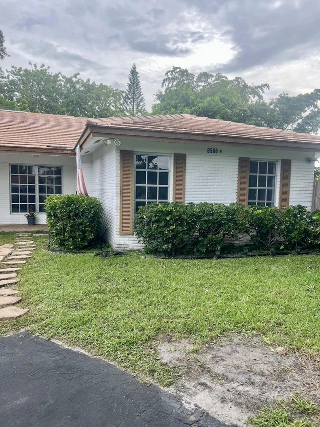 3 of 39 - 8586 Nw 23rd Manor #w, Coral Springs, FL