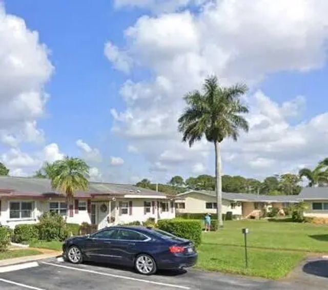 2621 Barkley Drive W #a, West Palm Beach