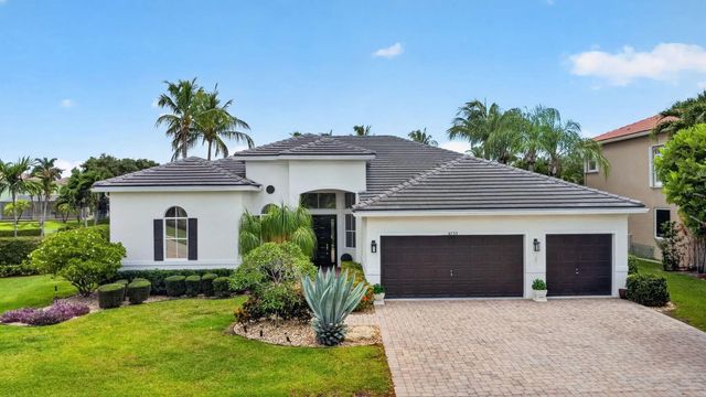 6733 Finamore Circle, Lake Worth