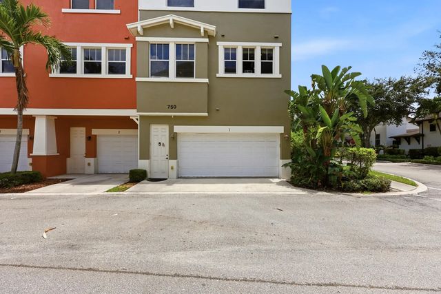 750 Millbrae Court #1, West Palm Beach