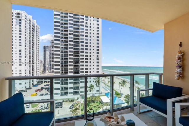 2501 S Ocean Drive #908, Hollywood