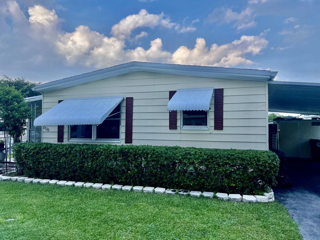 6730 Nw 45th Terrace #lot Q-04, Coconut Creek