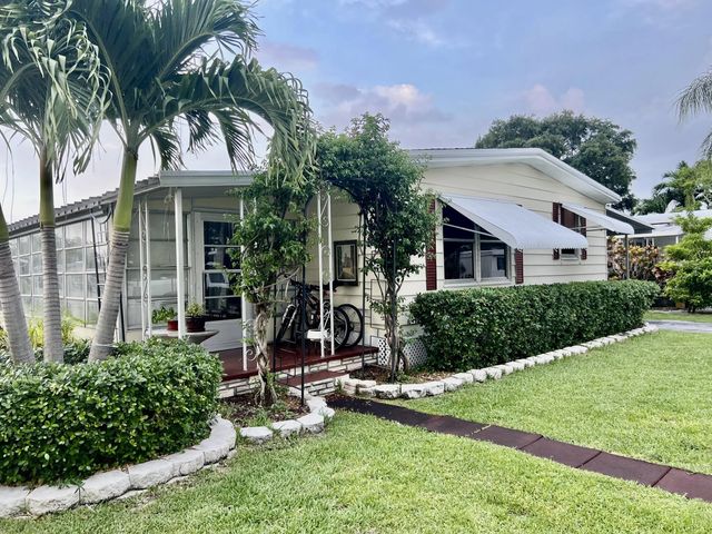 2 of 34 - 6730 Nw 45th Terrace #lot Q-04, Coconut Creek, FL