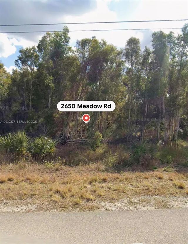 2 of 3 - 2650 Meadow Road, Lehigh Acres, FL