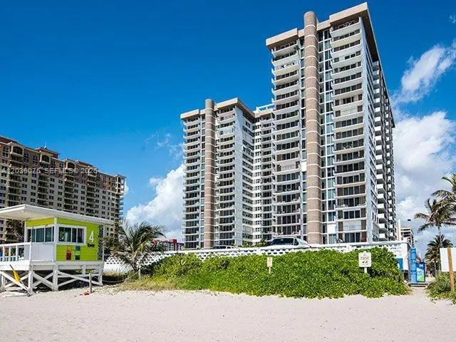 2030 S Ocean Drive #1123, Hallandale Beach