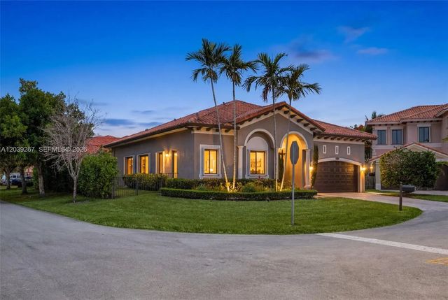 7563 Sw 188th Terrace, Cutler Bay