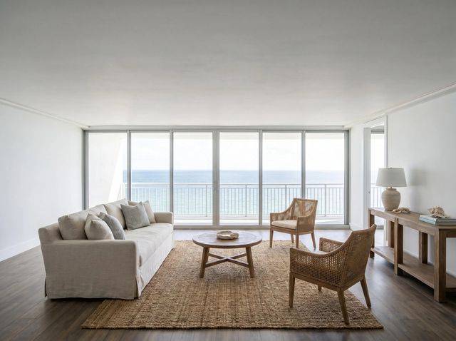 2 of 26 - 1390 S Ocean Boulevard #ph-f, Pompano Beach, FL