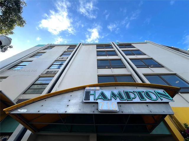 710 Washington Avenue #319, Miami Beach