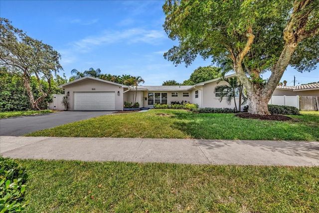 611 N Highland Drive, Hollywood