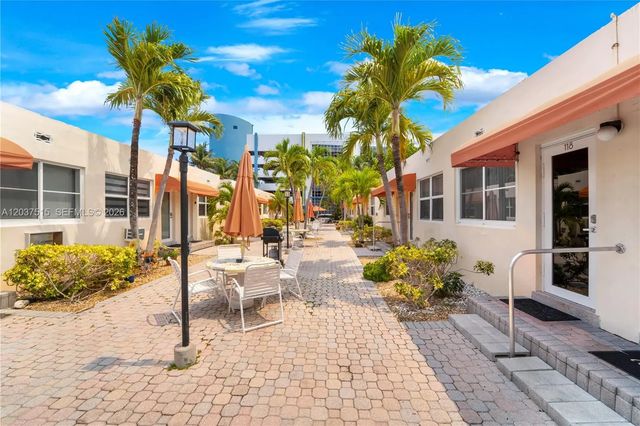 2 of 25 - 336 Arthur Street #118, Hollywood, FL