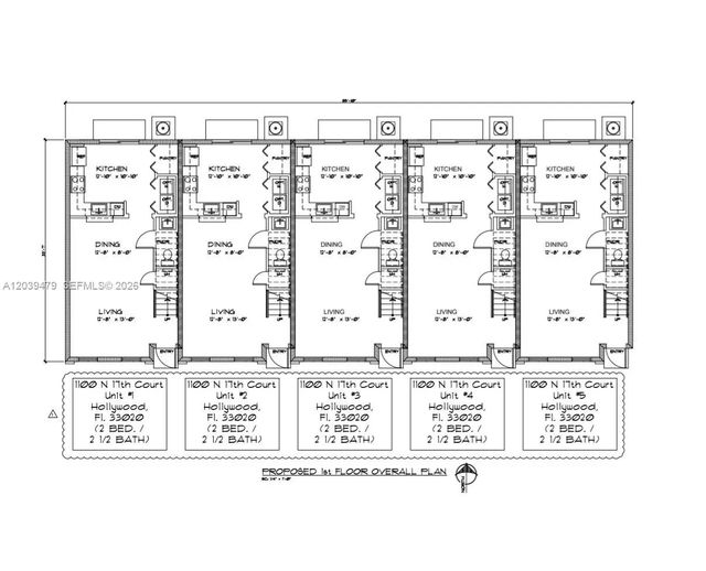 3 of 10 - 1100 N 17th Court, Hollywood, FL